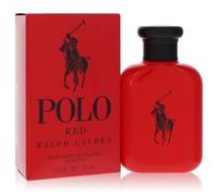 Ralph Lauren Polo Red Eau de Toilette for Men 75 ml