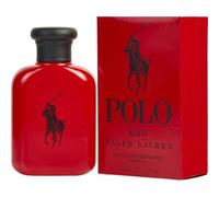Ralph Lauren Polo Red Eau de Toilette for Men 75 ml