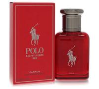 Ralph Lauren Polo Red Eau De Parfum, an Audacious & Intense Men's Aftershave with Thrilling Absinthe, Opulent Orris, Masculine Cedarwood & the Complexity of a Bergamot Heart, 40ml
