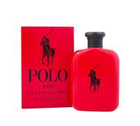 Ralph Lauren Polo Red Eau De Toilette 125ml Spray