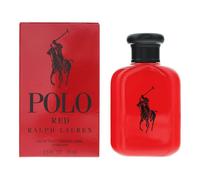 Ralph Lauren Polo Red Eau de Toilette for Men 75 ml