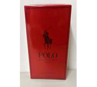 Ralph Lauren Polo Red Eau De Toilette 75ml New & Sealed