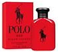 Ralph Lauren Polo Red Eau De Toilette 75ml Spray