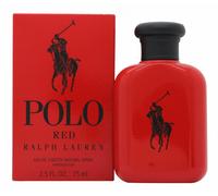 Ralph Lauren Polo Red Eau de Toilette for Men 75 ml