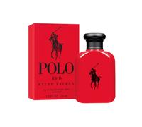 Ralph Lauren Polo Red Eau de Toilette for Men 75 ml