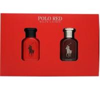 Ralph Lauren Polo Red Gift Set 40ml EDT + 40m EDP