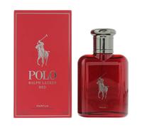 RALPH LAUREN POLO RED PARFUM REFILLABLE 75ml NEW & SEALED