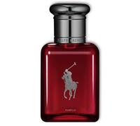 Ralph Lauren Polo Red Parfum, an Audacious & Intense Men's Aftershave with Thrilling Absinthe, Opulent Orris, Masculine Cedarwood & the Complexity of a Bergamot Heart, 40ml