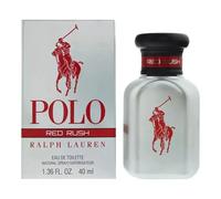 Ralph Lauren Polo Red Rush Eau De Toilette 40ml