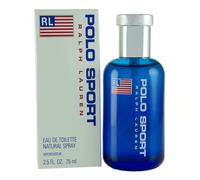 Ralph Lauren Polo Sport 75ml Eau De Toilette Spray Brand New & Sealed Box