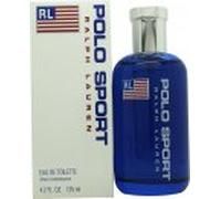 Ralph Lauren Polo Sport Eau De Toilette 125ml Spray