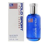 Ralph Lauren Polo Sport Eau de Toilette 75ml Spray For Him - Men's; GENUINE