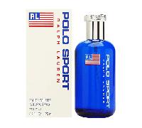 Ralph Lauren Polo Sport Eau de Toilette Men's Aftershave Spray (75ml, 125ml)