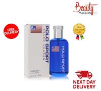 Ralph Lauren Polo Sport Eau De Toilette 125ml Spray
