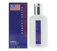 Ralph Lauren Polo Sport Fresh Eau de Toilette 125ml Spray