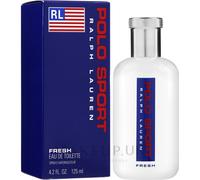 Ralph Lauren Polo Sport Fresh Eau de Toilette 125ml Spray