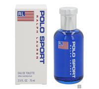 RALPH LAUREN Polo Sport 75ml EDT Spray. New Factory Sealed. Royal Mail Tracked