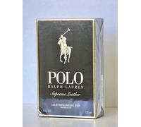 Ralph Lauren Polo Supreme Leather Edp 125ml Spray,New&Sealed, Check Description