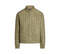 Ralph Lauren Polo The Colden Water-Repellent Jacket Terra Varsity Green Men Full Zip lightweight Size X-Large XL