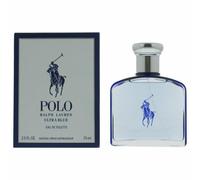 RALPH LAUREN POLO ULTRA BLUE 75ml Eau De Toilette EDT Spray - Brand New
