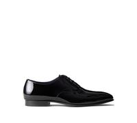 Ralph Lauren Purple Label Paget leather Derby shoes - Black 8.5-10