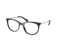Ralph Lauren RA7139 5001 Woman Optical frames Acetate Black Round Normal