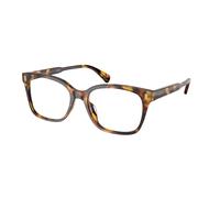 Ralph Lauren RA7174U 5134 Woman Optical frames Acetate Brown Squared Normal