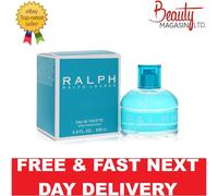 Ralph Lauren Ralph 100ml Eau de Toilette Spray For Her-FREEFAST NEXT DAY DELIVER
