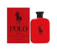 Ralph Lauren Polo Red eau de Toilette for men 125 ml