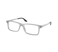Ralph Lauren RL6128 Men's Glasses, Clear, Size 53