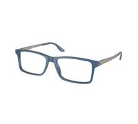 Ralph Lauren RL6128 Men's Glasses, Blue, Size 53