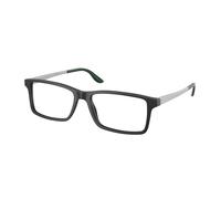 Ralph Lauren RL6128 Men's Glasses, Black, Size 53