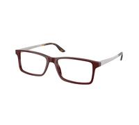 Ralph Lauren RL6128 Men's Glasses, Red, Size 53