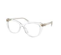Ralph Lauren RL6232U 5002 Woman Optical frames Acetate Transparent Cat Eye Normal