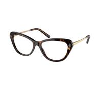 Ralph Lauren RL6245 5003 Woman Optical frames Acetate Brown Cat Eye Normal