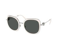 Ralph Lauren Woman Sunglass RL7088 - Frame color: Opal Blush, Lens color: Grey