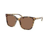 Ralph Lauren RL8201 500473 Womenâs Sunglasses Tortoiseshell Size 56