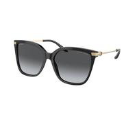 Ralph Lauren RL8209 Polarized 5001T3 Womenâs Sunglasses Black Size 57