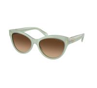 Ralph Lauren RL8213 THE BETTY 608274 Womenâs Sunglasses Green Size 56
