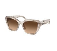 Ralph Lauren RL8216U THE ISABEL 610574 Womenâs Sunglasses Pink Size 55