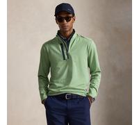 Ralph Lauren RLX Lux Performance Jersey 1/2 Zip Pullover Large