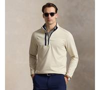 Ralph Lauren RLX Stretch Lux Performance Jersey 1/2 Zip Pullover Large