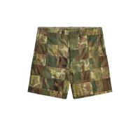 Ralph Lauren RRL patchwork-camouflage shorts - Green 30-32-34-36-38-40