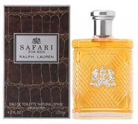 Ralph Lauren Safari Eau de Toilette 125ml Spray