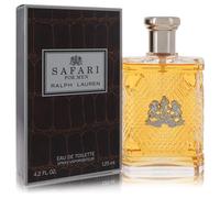 RALPH LAUREN SAFARI Eau De Toilette 4.2 oz for Men
