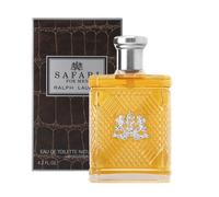 Ralph Lauren Safari For Men Eau De Toilette 125ml