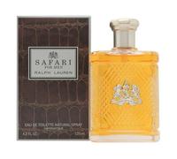 Ralph Lauren Safari Eau de Toilette 125ml Spray