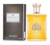 RALPH LAUREN SAFARI FOR MEN 125ML EDT SPRAY | NEW SEALED BOX | FREE P&P |