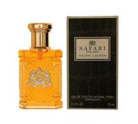 Ralph Lauren Safari For Men 75ml Eau De Toilette Spray