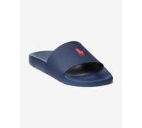 Polo Ralph Lauren Tap-dancing POLO SLIDE-SANDALS-SLIDE in Marine 11
